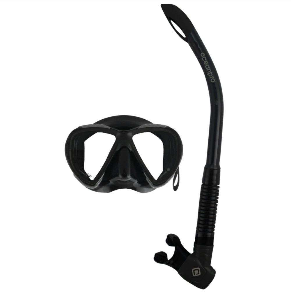 Oceanpro - Yongala Mask Snorkel Set