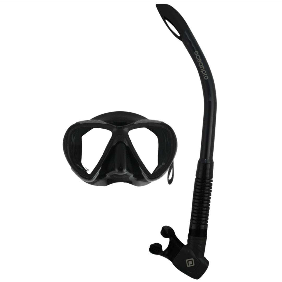 Oceanpro - Yongala Mask Snorkel Set