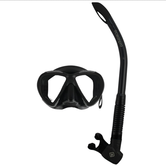 Oceanpro - Yongala Mask Snorkel Set