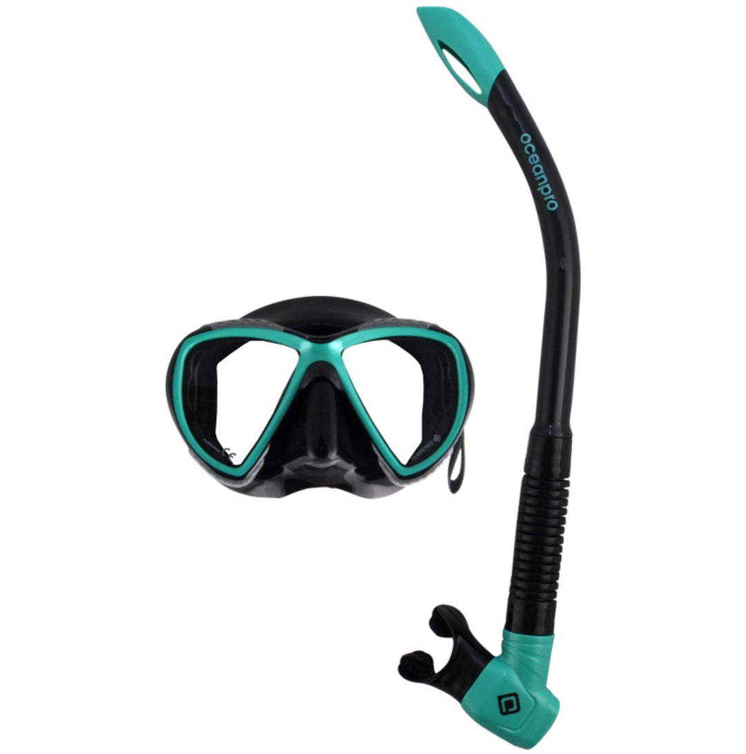 Oceanpro - Yongala Mask Snorkel Set