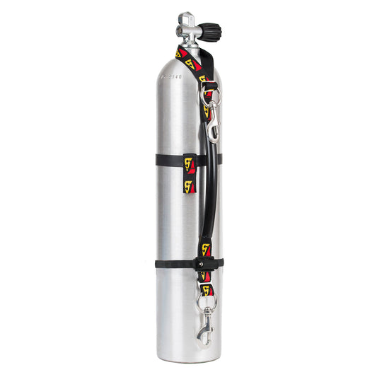 Dive Rite Stage Bottle Rigging Kit