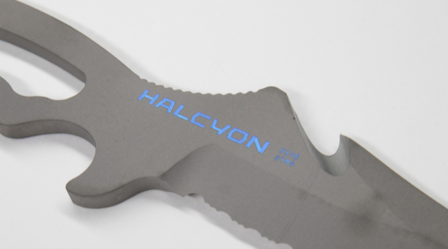 Halcyon Explorer Knife – official view 5
