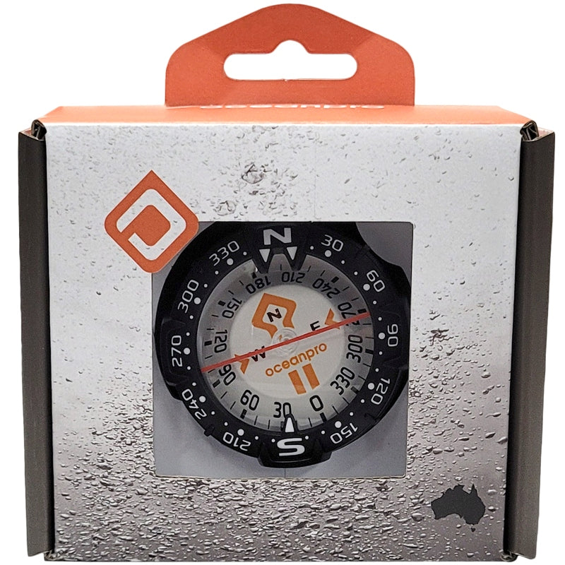 OceanPro Compass Wrist Bungee Mount SH