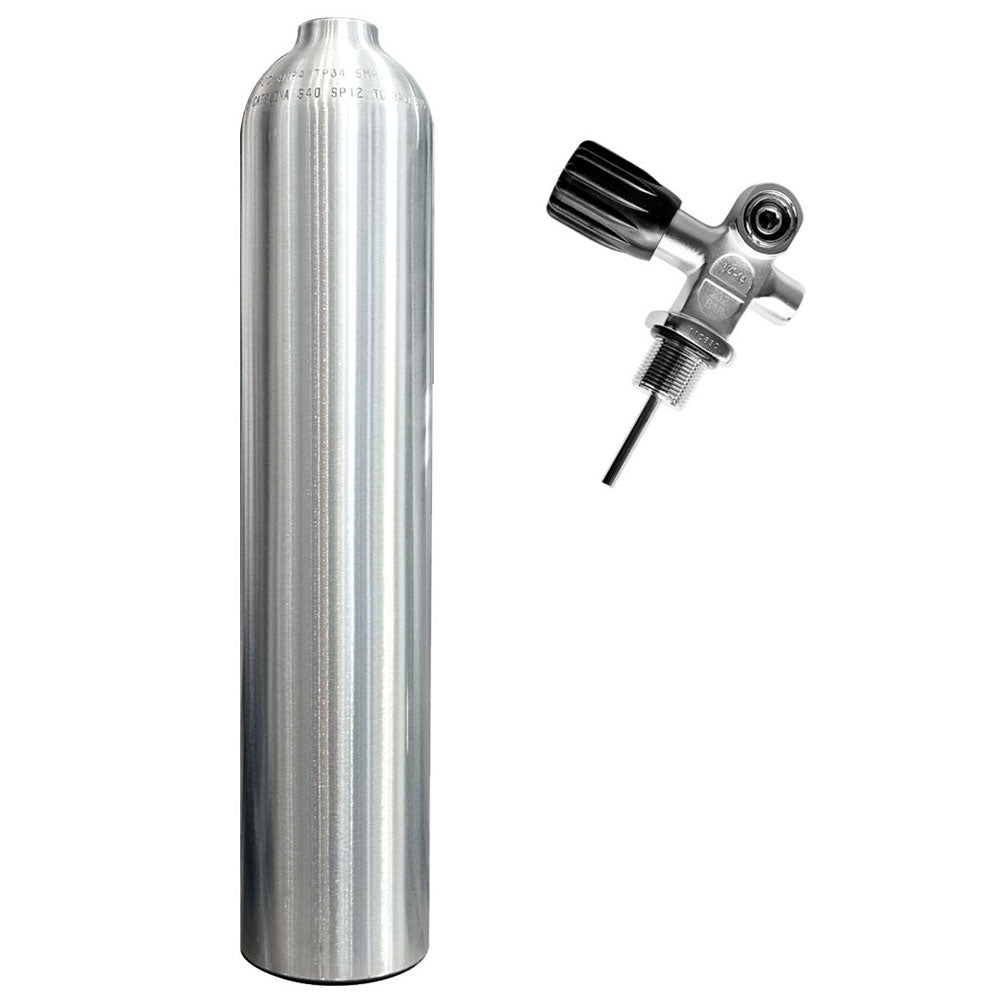 Catalina S40 5.7 L 207 Bar Aluminium Scuba Cylinder