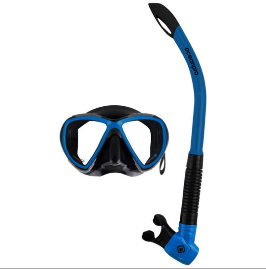 Oceanpro - Yongala Mask Snorkel Set