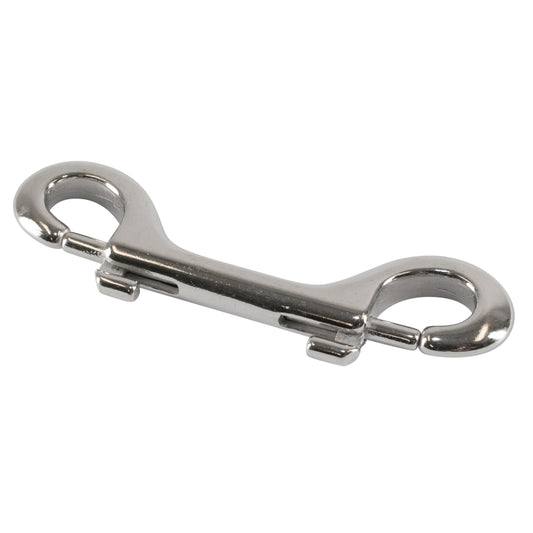 OceanPro Double Bolt Snap 90mm