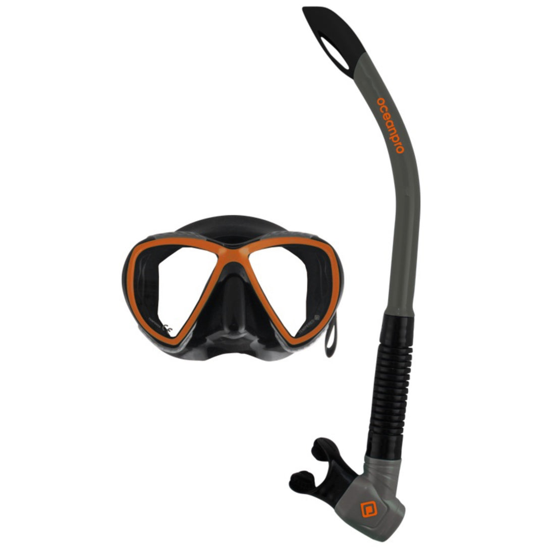 Oceanpro - Yongala Mask Snorkel Set