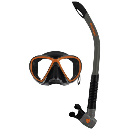 Oceanpro - Yongala Mask Snorkel Set
