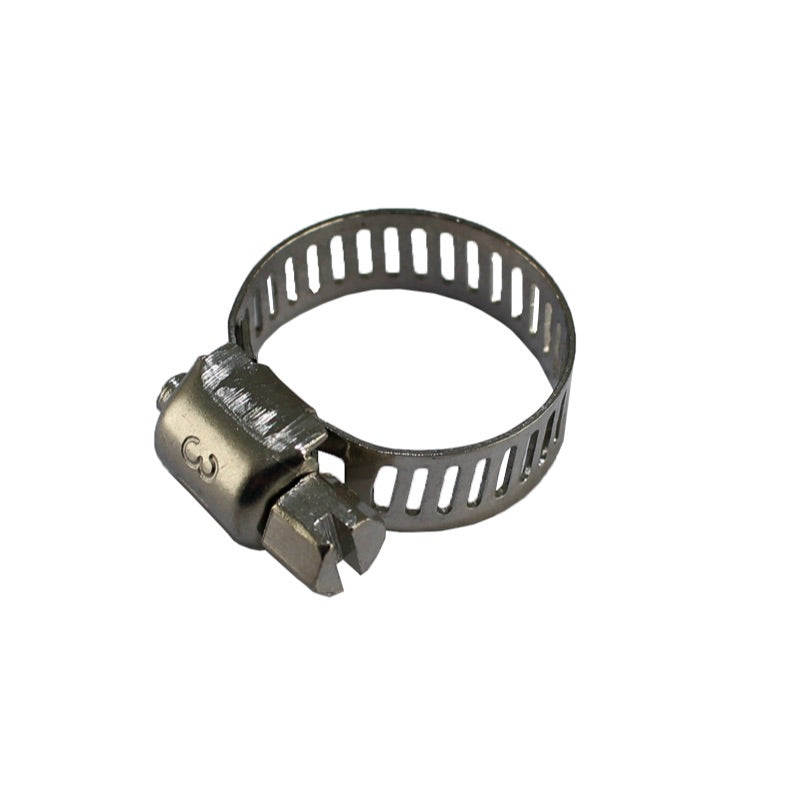 Ocean Hunter stainless steel clamp for 3 Atmosphere Float