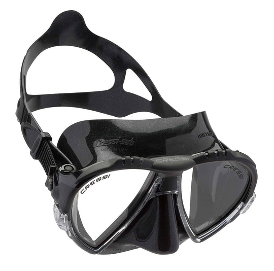 Cressi Pro Star Mask Snorkel and Fins Set