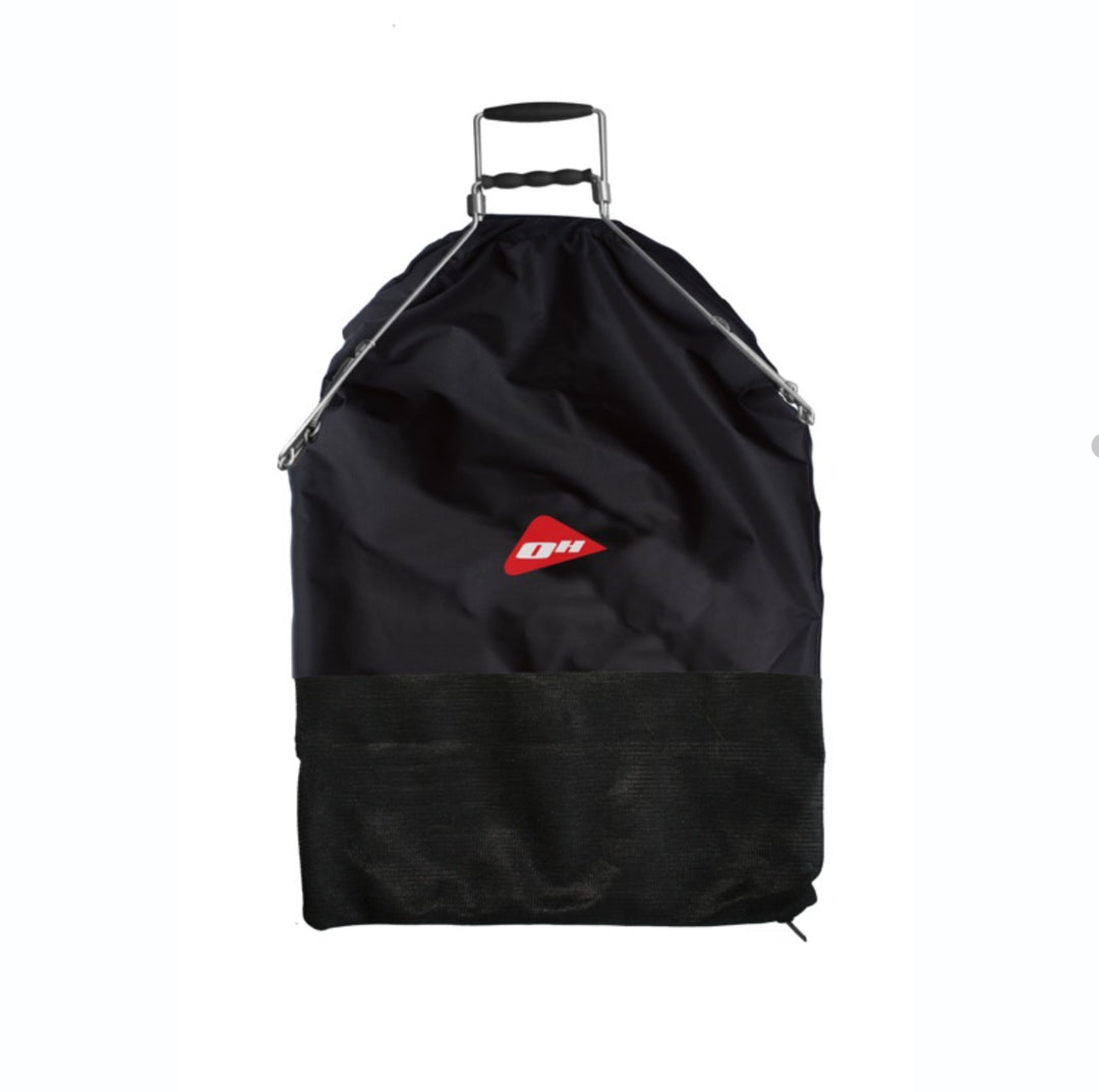 Ocean Hunter - Spring Loaded Catch Bag