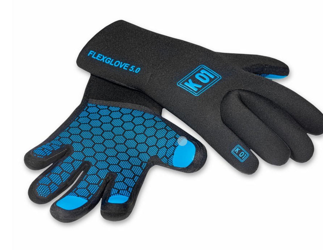 K01 - Blue Flexgloves