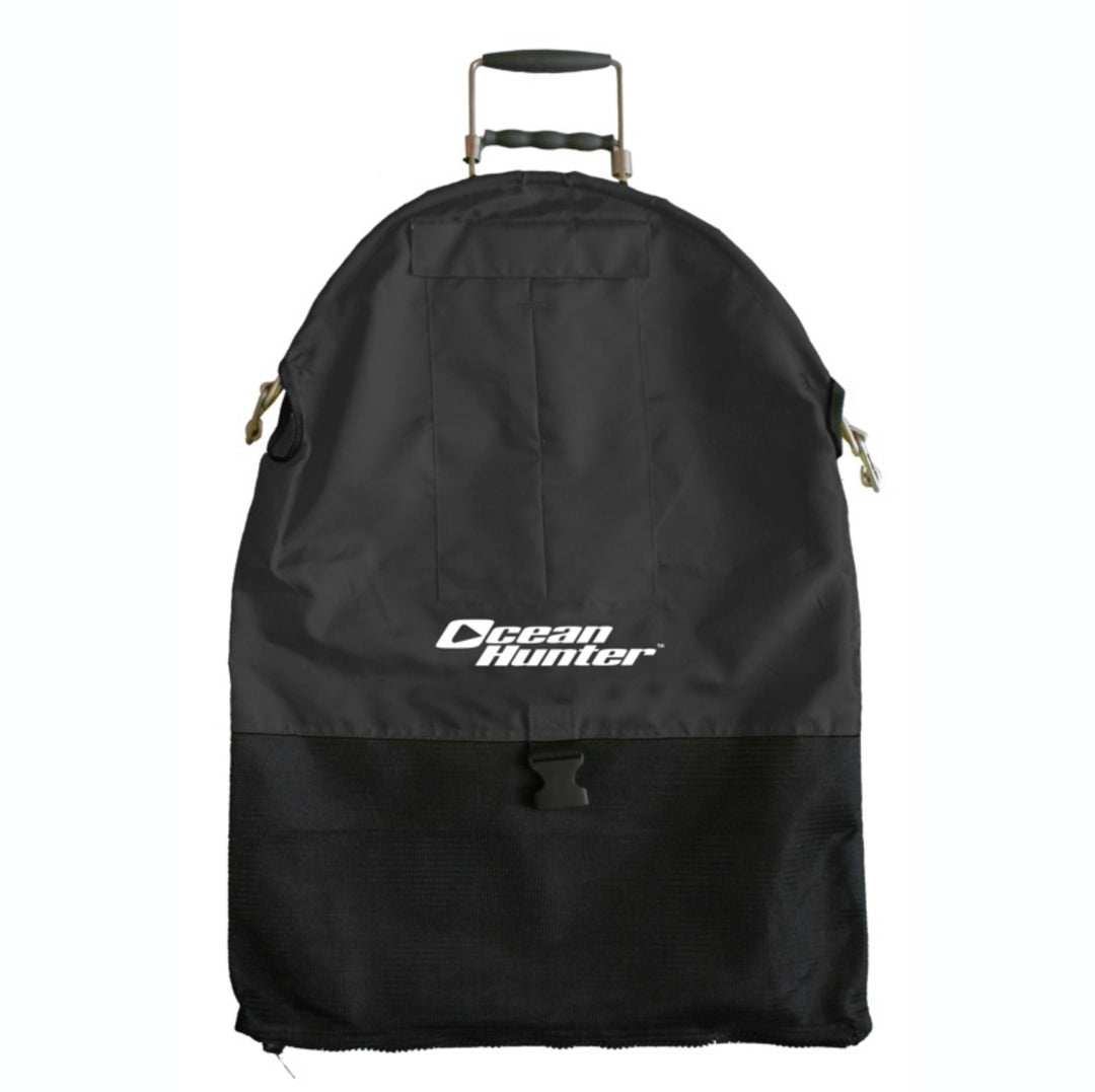 Ocean Hunter - Spring Loaded Catch Bag