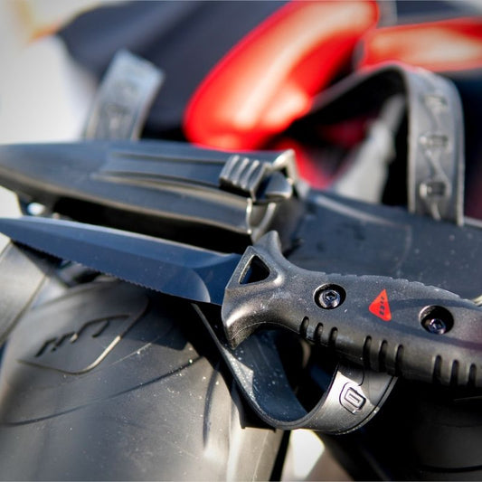 Ocean Hunter Hali Knife product view