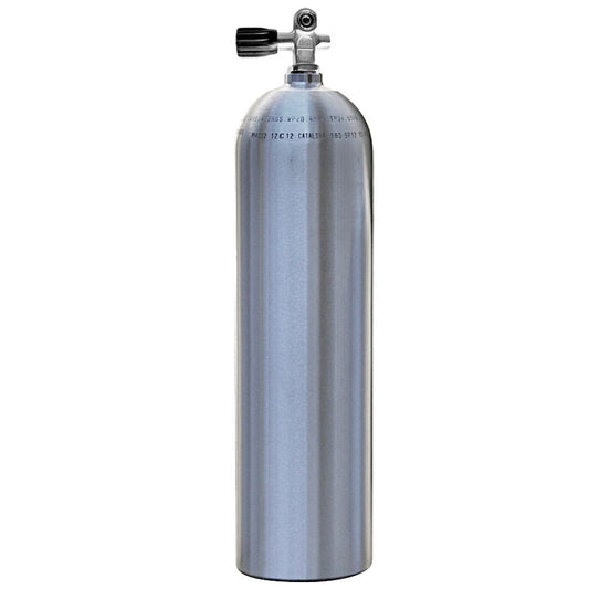 Catalina S80 11.1 L 207 Bar Aluminium Scuba Cylinder