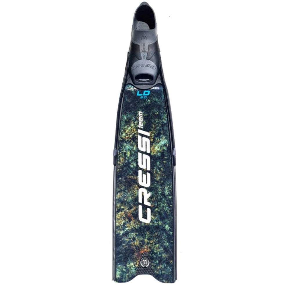 Cressi Gara Team Carbon Blade (Single)