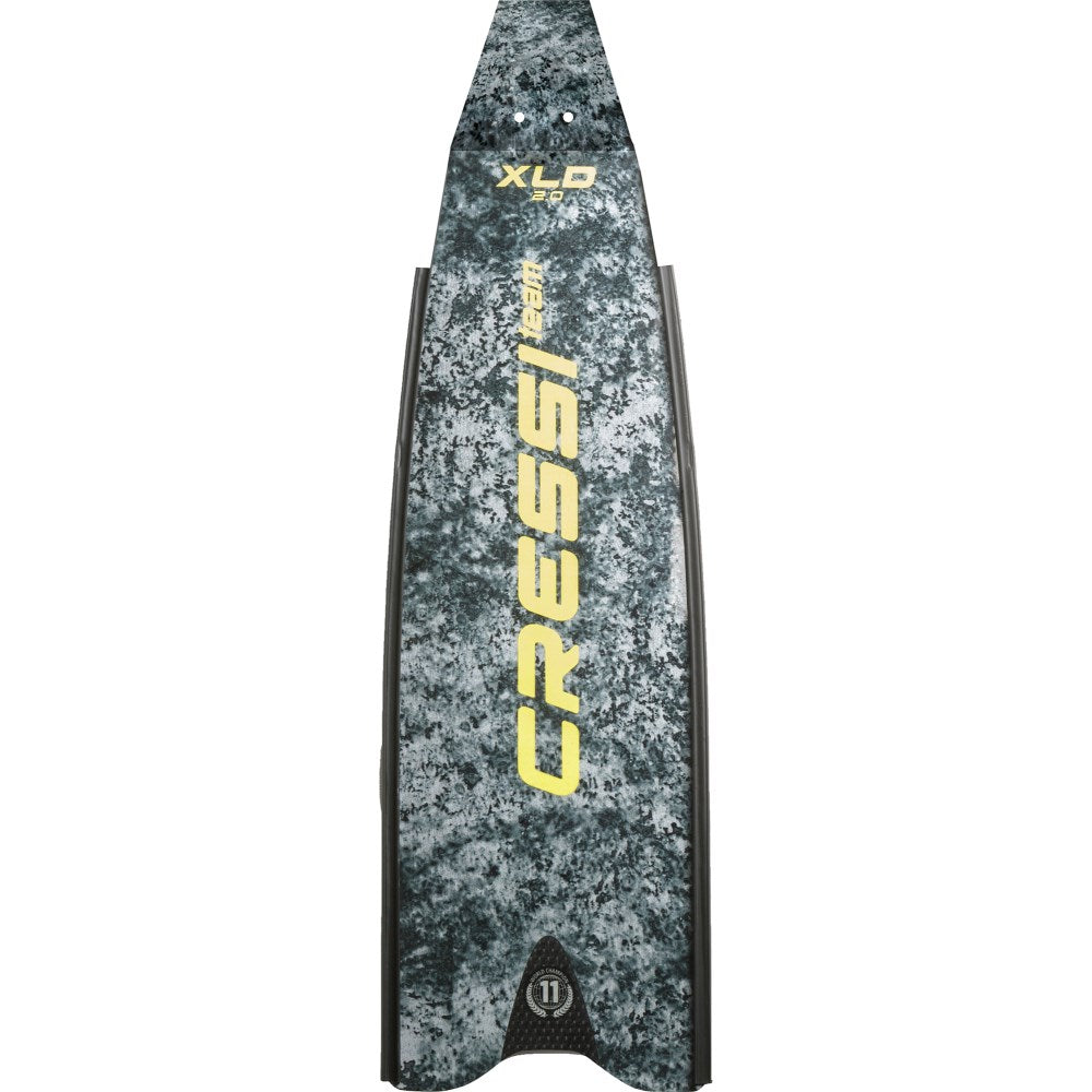 Cressi Gara Team Carbon Blade (Single)