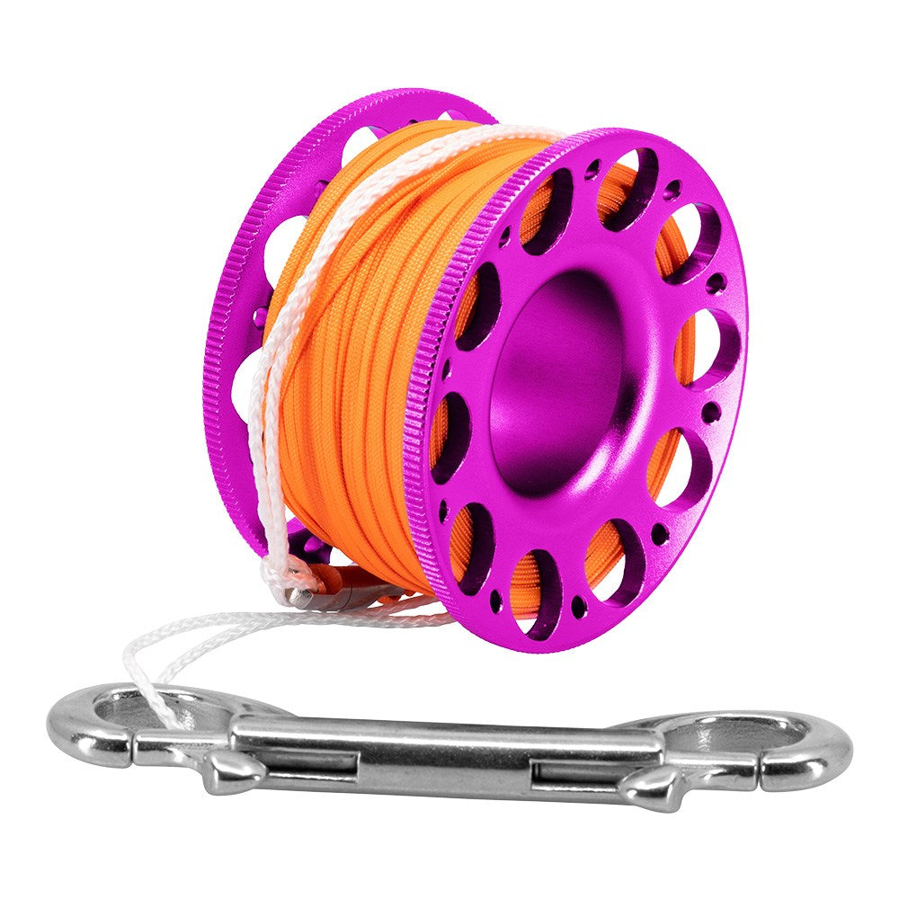 Cressi Aluminium Finger Reel