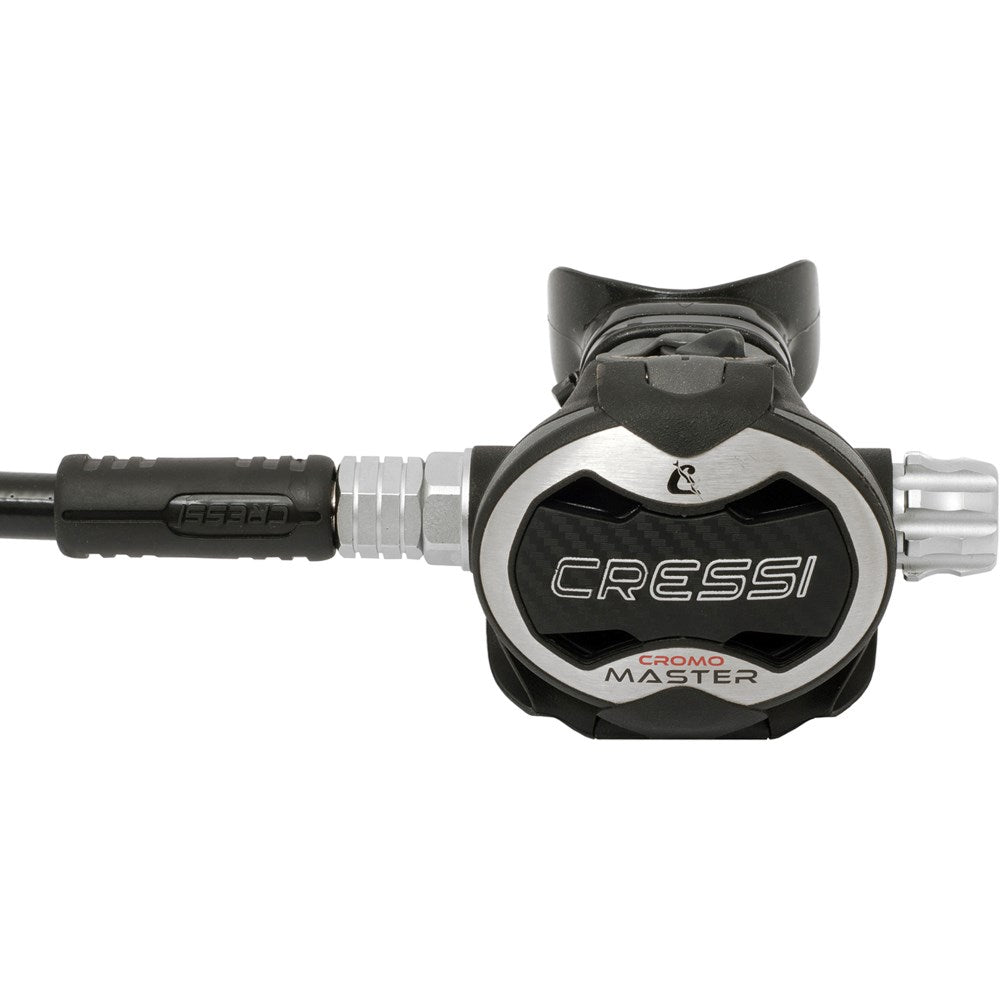 Cressi T10 SC Cromo / Master Regulator