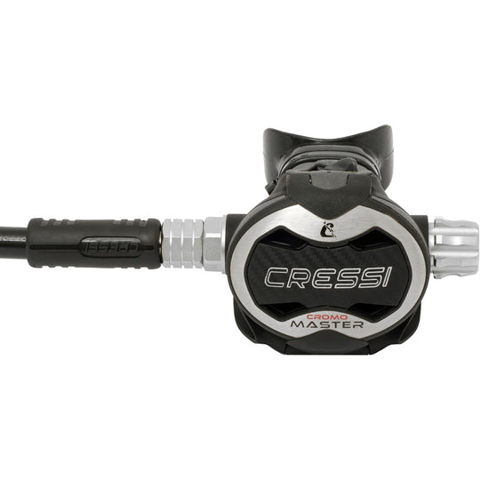 Cressi T10 SC Cromo / Master Regulator