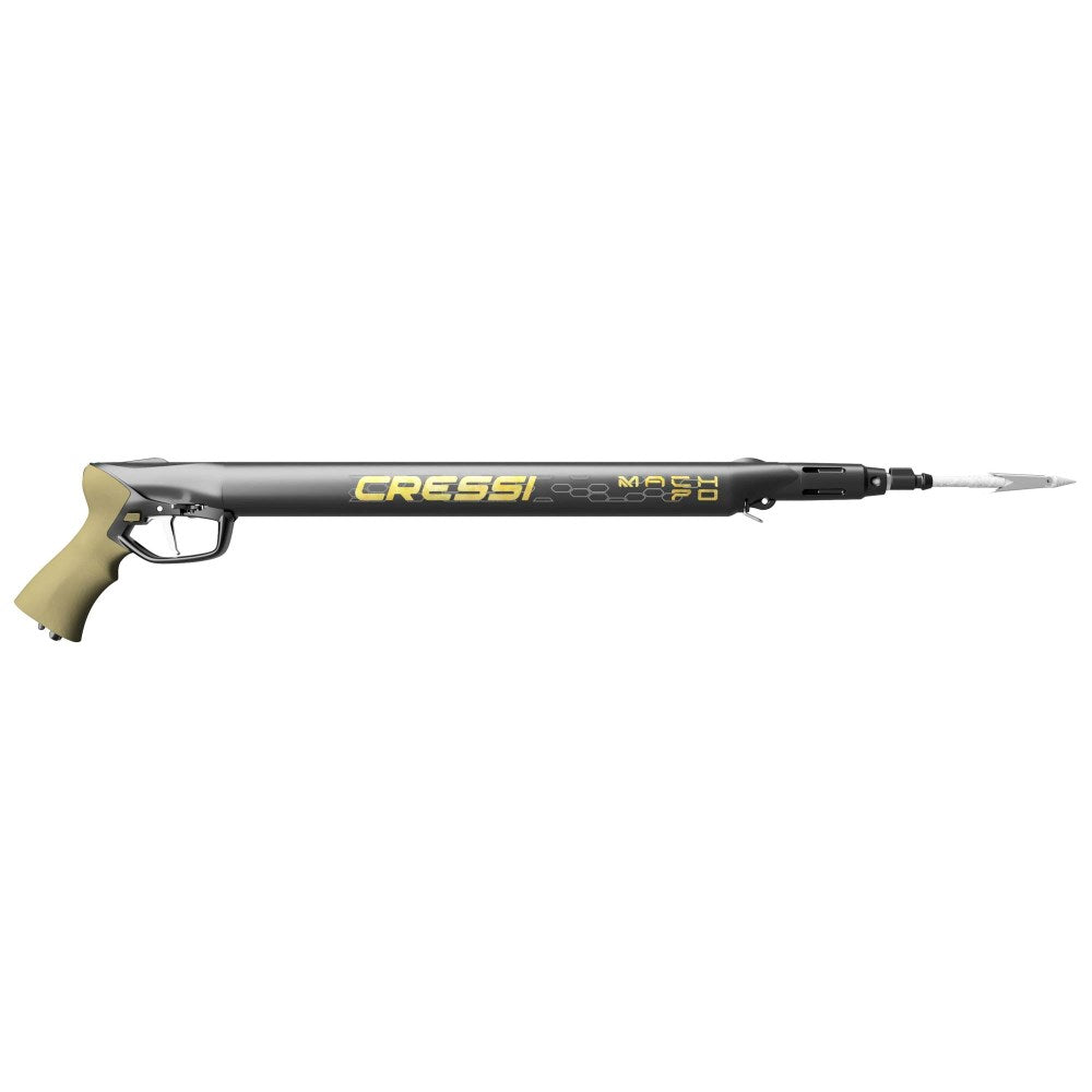 Cressi Mach Pneumatic Speargun w/Reducer