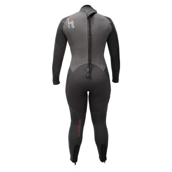 Oceanpro Rebel 7mm Wetsuit Male