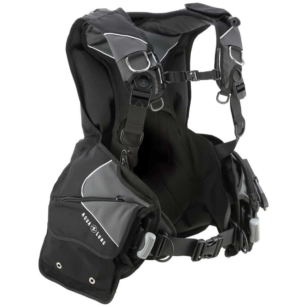 Aqualung - Axiom i3 BCD ML Blue Side