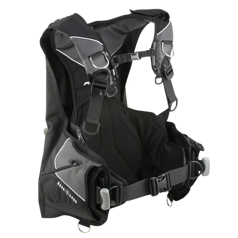 Aqualung - Axiom i3 BCD ML Blue Side