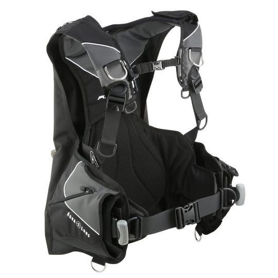 Aqualung - Axiom i3 BCD ML Blue Side