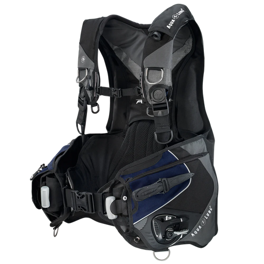 Aqualung - Axiom i3 BCD ML Blue Side