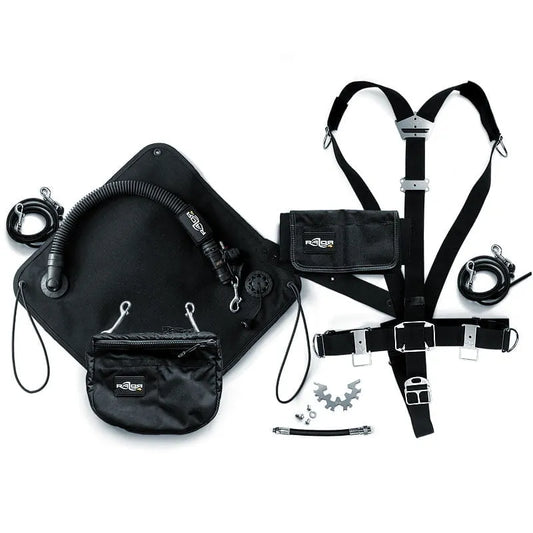 Razor 4 Sidemount System Complete