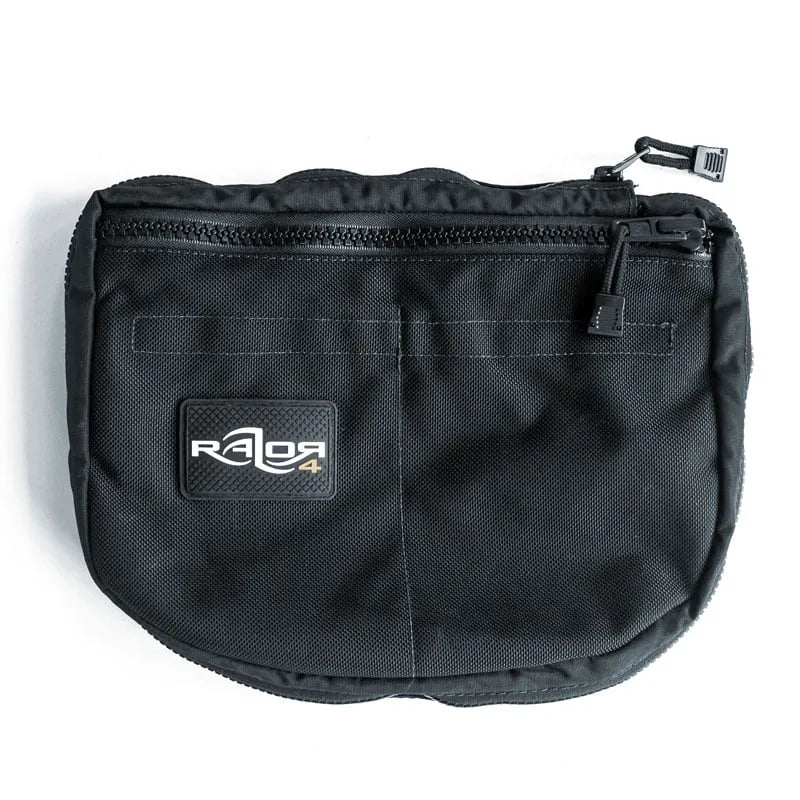 Razor 4 Expandable Pouch
