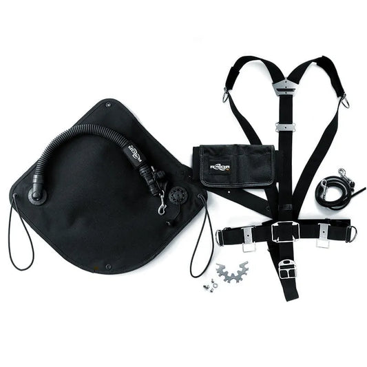Razor 4 Sidemount System Basic