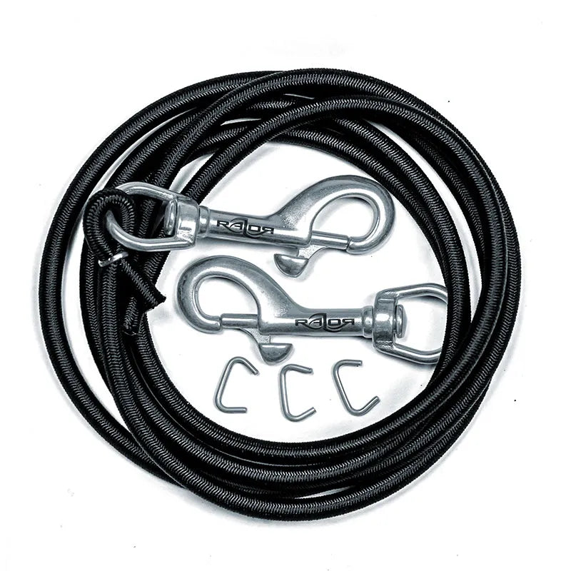 Razor Spare Sidemount Bungee Kit