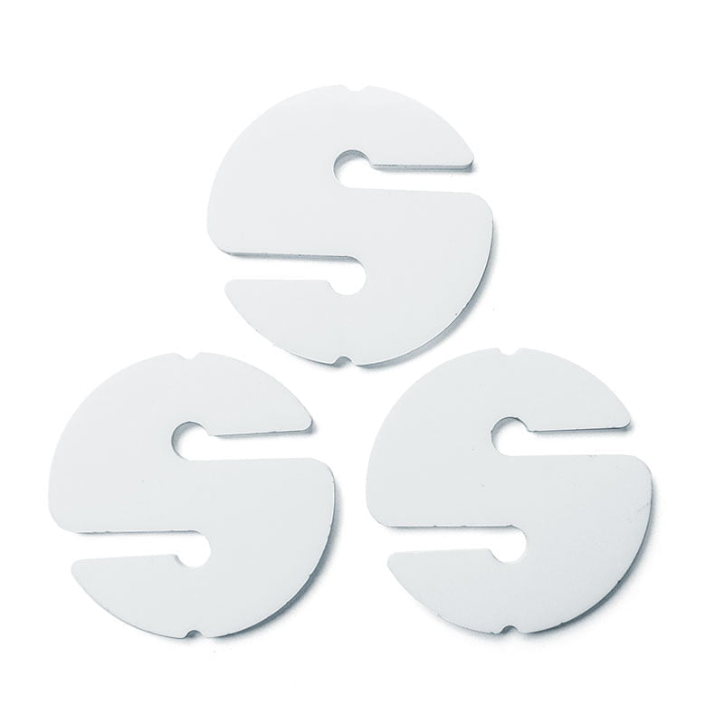 Razor 3 Cookies (Non Directional Marker) White