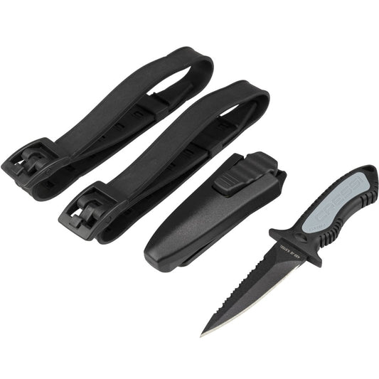 Cressi Grip Spear Knife – existing product view 2