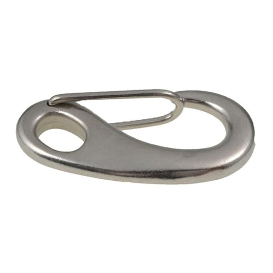 Cressi SS Carabiner – 69mm
