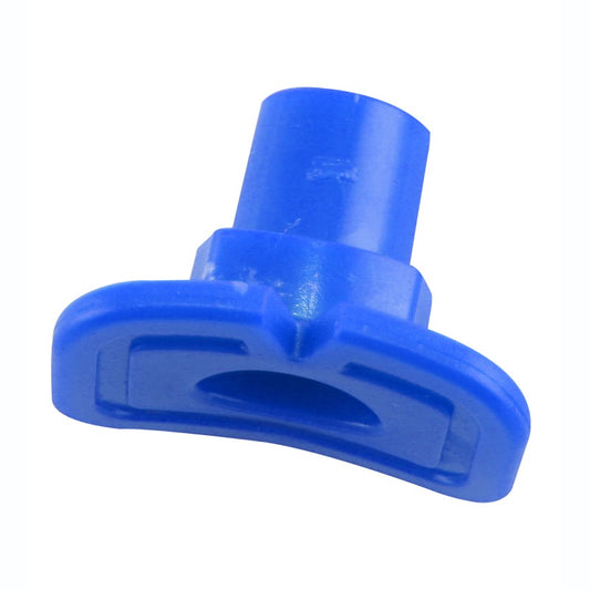 Ocean Hunter blue Gun Butt for SGS spearguns