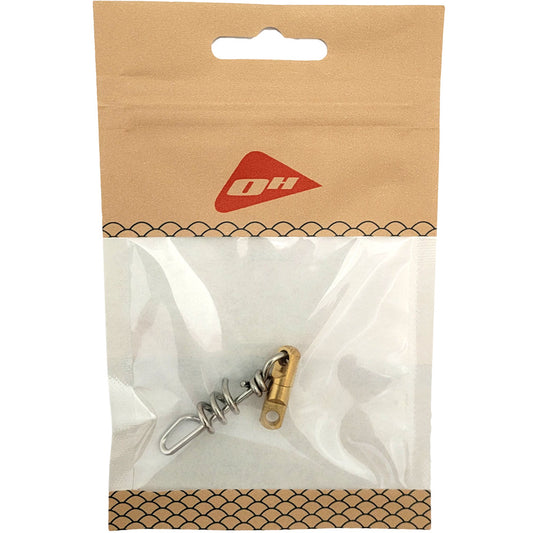 Ocean Hunter Pigtail Clip with Swivel alternate view
