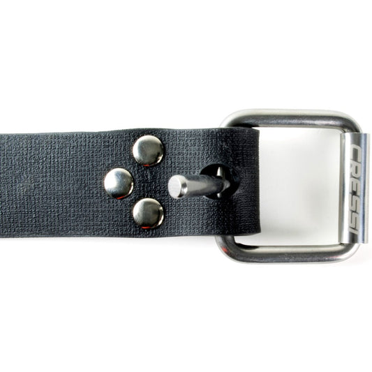 Cressi Deluxe Rubber Marseillaise Weight Belt – view 2