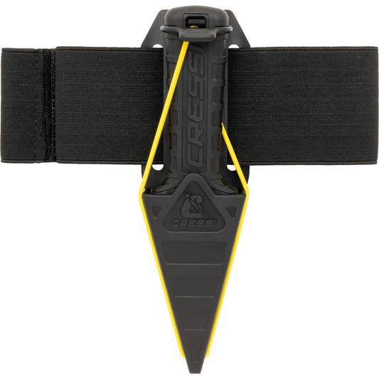 Cressi Mamba Titanium Knife – view 2
