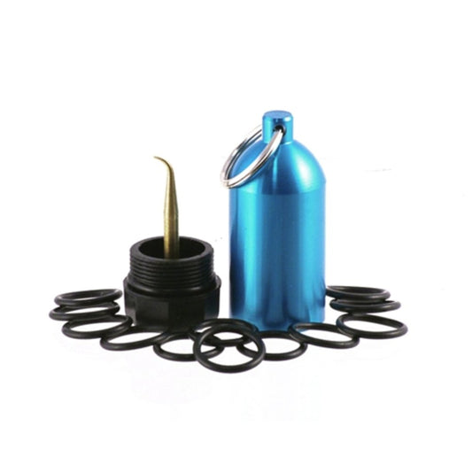 Cressi O-Ring Holder Tank with Pick – view 2