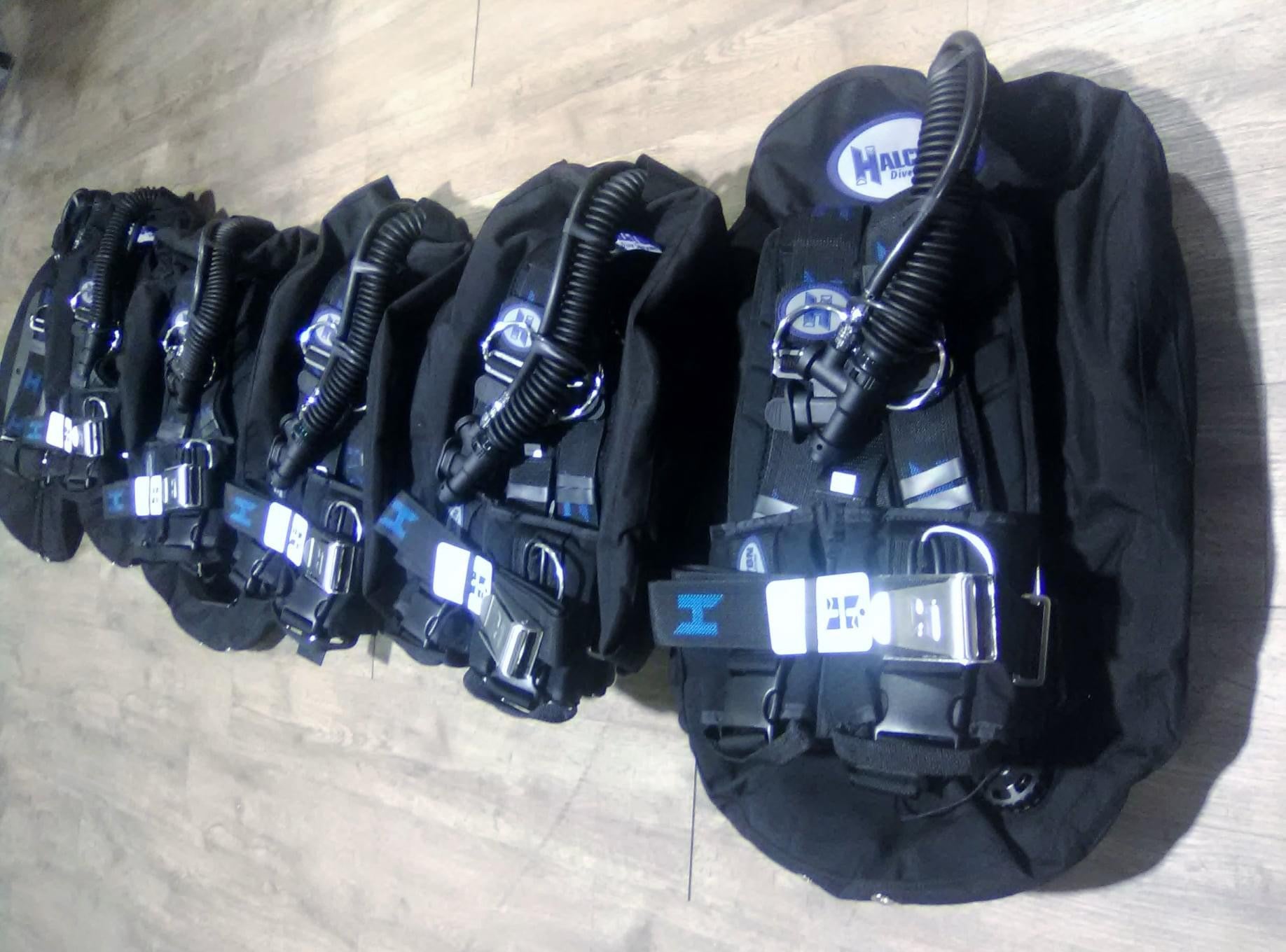 BCDs