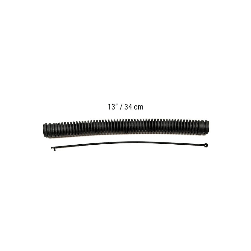 Razor 4 – 13″ Corrugated Hose
