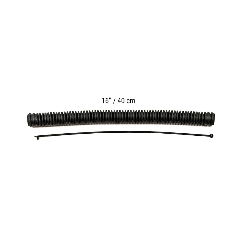 Razor 4 – 16″ Corrugated Hose
