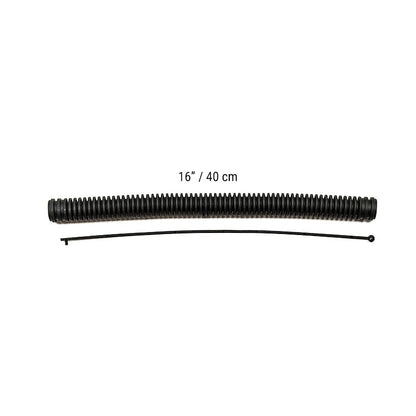 Razor 4 – 16″ Corrugated Hose