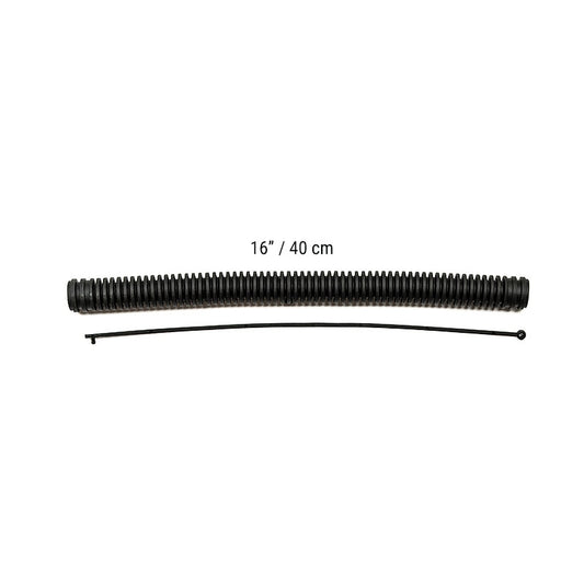 Razor 4 – 16″ Corrugated Hose