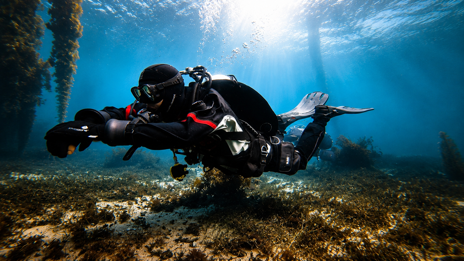 Drysuits