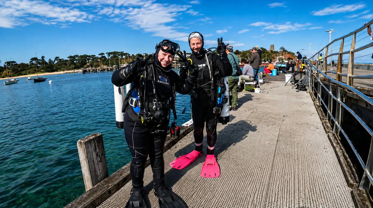 Wetsuits