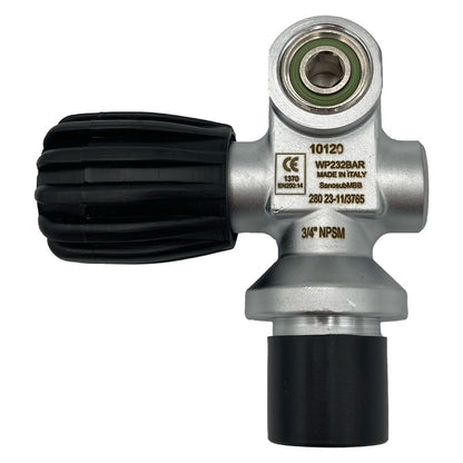 SOS DK cylinder valve product view